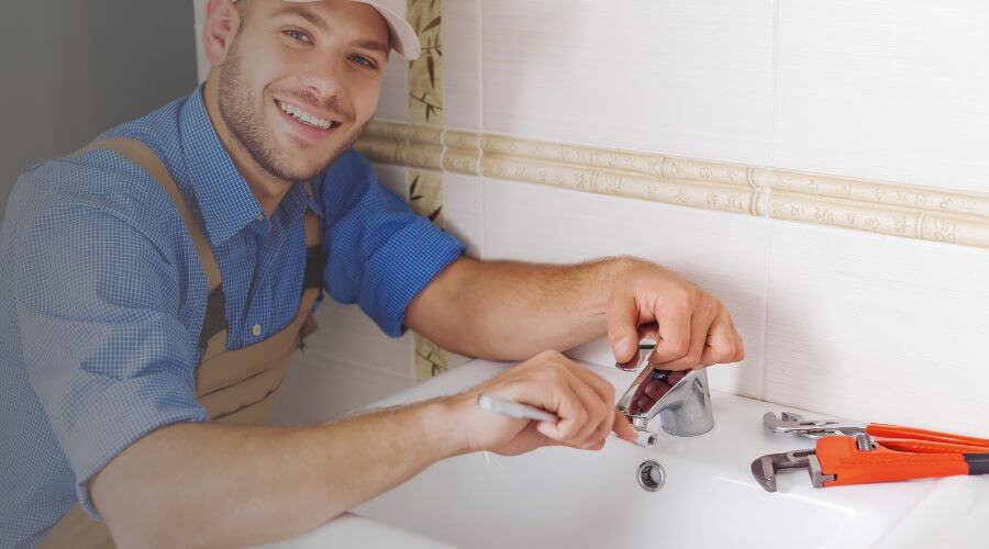 Professional sink repair in Goodridge, MN